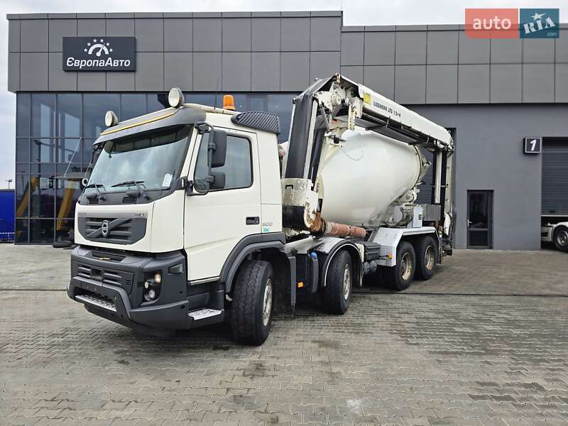 Бетонозмішувач (Міксер) Volvo FMX 13 2012 в 