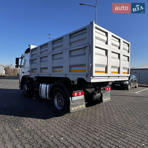 Самосвал Volvo FMX 13 2012 в Луцке