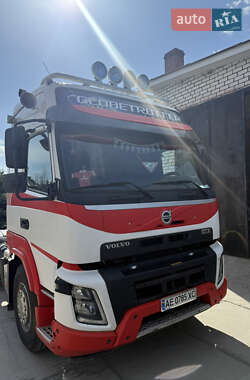 Тягач Volvo FMX 13 2014 в 
