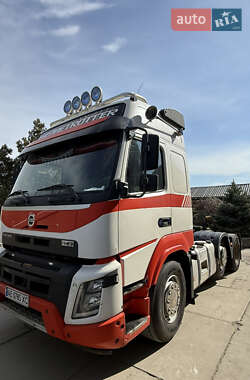 Тягач Volvo FMX 13 2014 в 