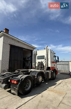 Тягач Volvo FMX 13 2014 в 