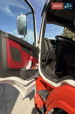 Тягач Volvo FMX 13 2014 в 