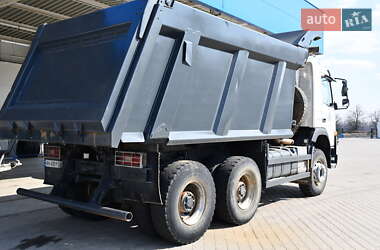 Самоскид Volvo FMX 13 2018 в 