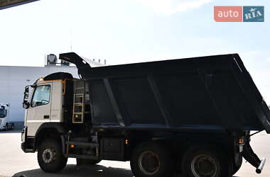 Самоскид Volvo FMX 13 2018 в 