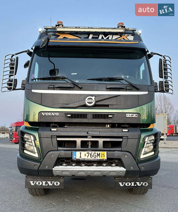 Тягач Volvo FMX 13 2017 в Хусті
