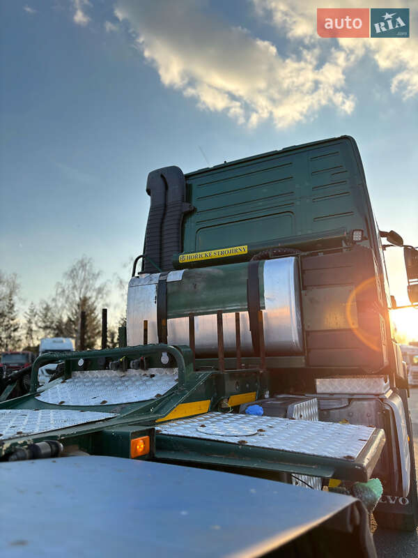 Тягач Volvo FMX 13 2017 в Хусті