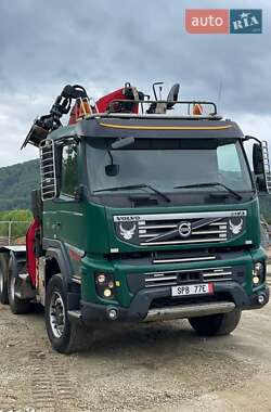 Лесовоз / Сортиментовоз Volvo FMX 13 2013 в Долине