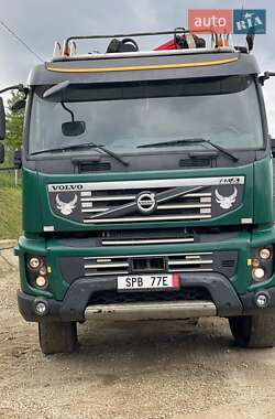 Лесовоз / Сортиментовоз Volvo FMX 13 2013 в 