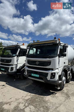 Бетонозмішувач (Міксер) Volvo FMX 13 2014 в Івано-Франківську