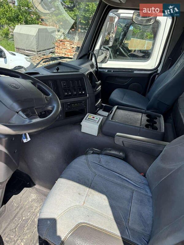 Бетонозмішувач (Міксер) Volvo FMX 13 2014 в Івано-Франківську