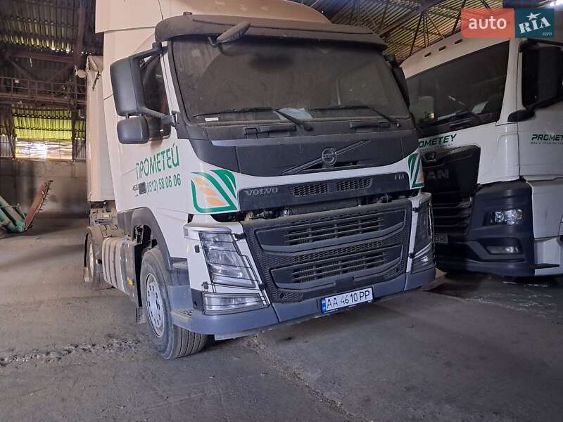 Тягач Volvo FMX 13 2019 в 