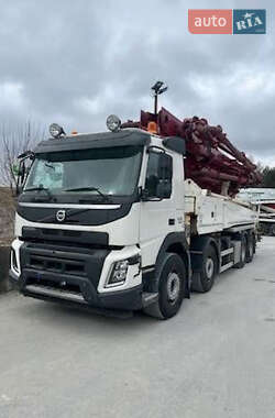 Бетононасос Volvo FMX 13 2018 в Черкассах