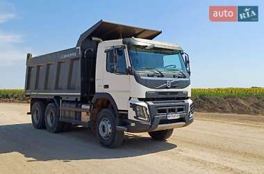 Самоскид Volvo FMX 13 2020 в Новомиргороді