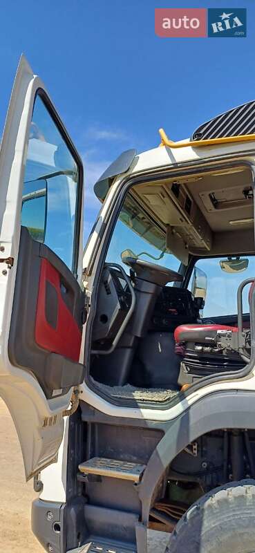 Самоскид Volvo FMX 13 2020 в Новомиргороді
