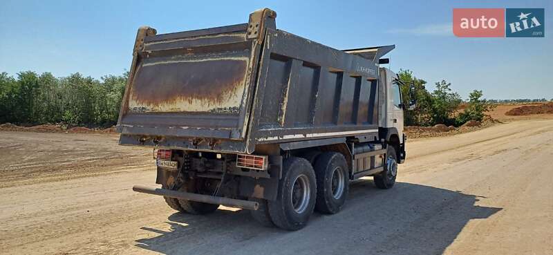 Самоскид Volvo FMX 13 2020 в Новомиргороді