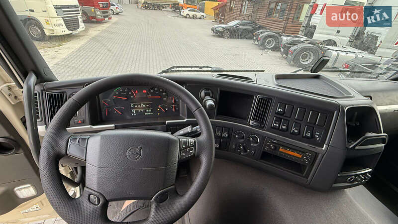 Тягач Volvo FMX 13 2012 в Виннице