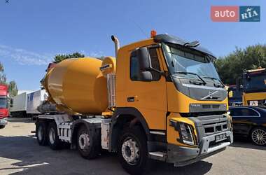 Бетономешалка (Миксер) Volvo FMX 13 2015 в Житомире