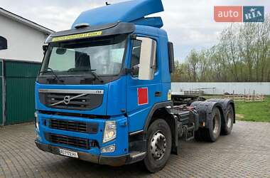 Тягач Volvo FMX 13 2011 в Тячеве