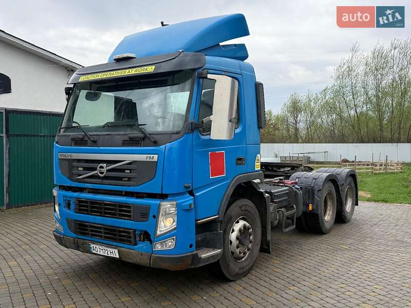 Volvo FMX 13 2011