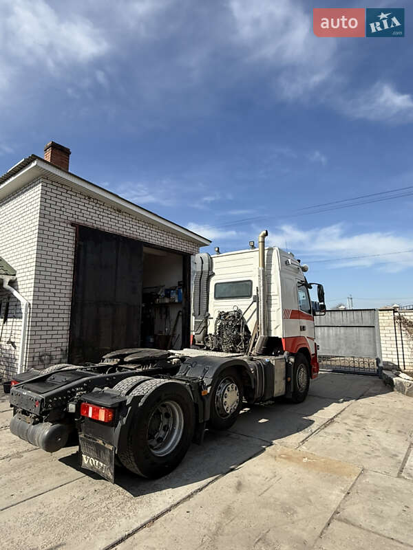 Тягач Volvo FMX 13 2014 в Кременчуге