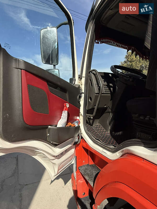 Тягач Volvo FMX 13 2014 в Кременчуге