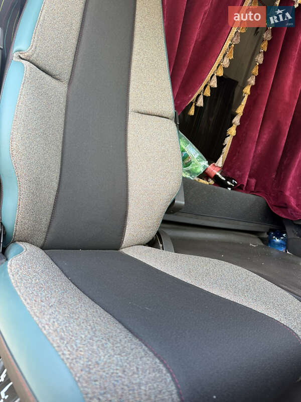 Тягач Volvo FMX 13 2014 в Кременчуге