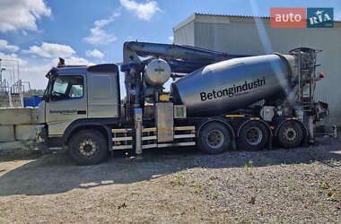 Бетонозмішувач (Міксер) Volvo FMX 13 2012 в Вінниці