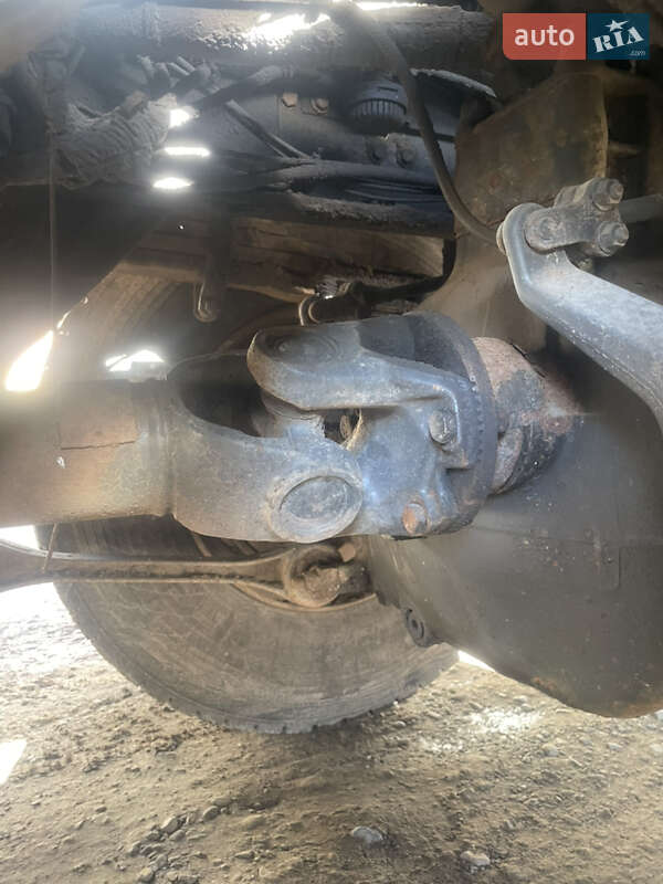 Лісовоз / Сортиментовоз Volvo FMX 13 2013 в Долині фото 10 Лісовоз / Сортиментовоз Volvo FMX 13 2013 в Долині