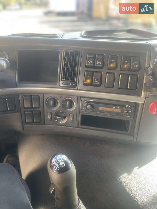 Лісовоз / Сортиментовоз Volvo FMX 13 2013 в Долині фото 14 Лісовоз / Сортиментовоз Volvo FMX 13 2013 в Долині