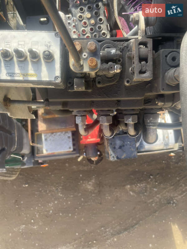 Лісовоз / Сортиментовоз Volvo FMX 13 2013 в Долині фото 27 Лісовоз / Сортиментовоз Volvo FMX 13 2013 в Долині