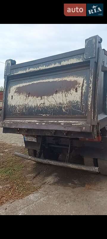 Самоскид Volvo FMX 13 2017 в Дніпрі фото 6 Самоскид Volvo FMX 13 2017 в Дніпрі