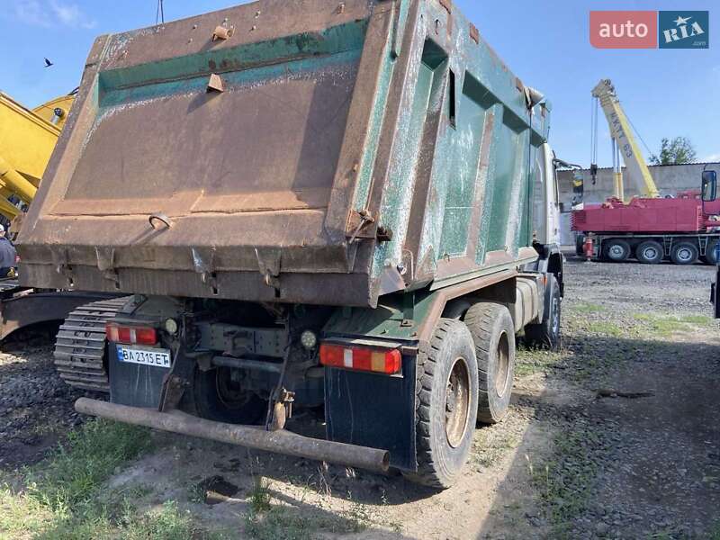 Самосвал Volvo FMX 13 2018 в Днепре
