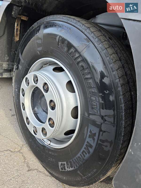 Бетонозмішувач (Міксер) Volvo FMX 13 2012 в Вінниці