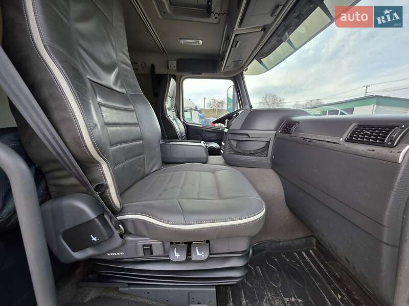 Бетонозмішувач (Міксер) Volvo FMX 13 2012 в Вінниці