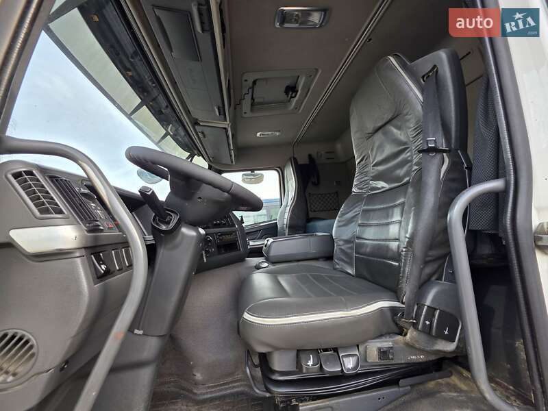 Бетонозмішувач (Міксер) Volvo FMX 13 2012 в Вінниці