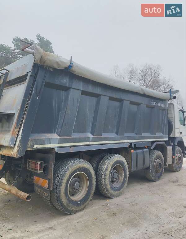 Самосвал Volvo FMX 13 2020 в Львове