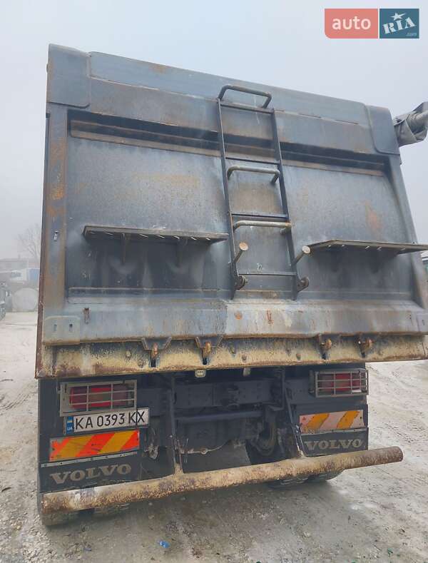 Самосвал Volvo FMX 13 2020 в Львове