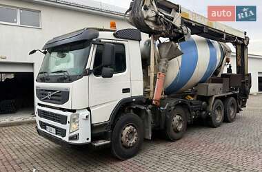 Бетономешалка (Миксер) Volvo FMX 13 2012 в Тячеве