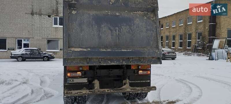 Самосвал Volvo FMX 13 2021 в Киеве