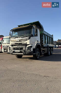 Самоскид Volvo FMX 13 2017 в Рівному
