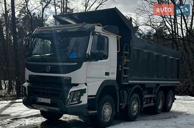 Самосвал Volvo FMX 13 2021 в Киеве