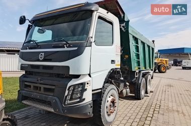 Самосвал Volvo FMX 13 2016 в Глевахе