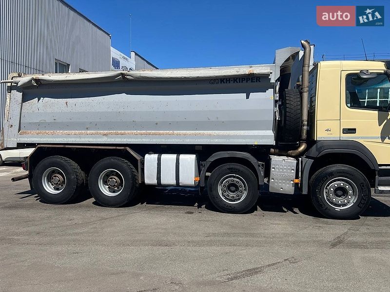 Самосвал Volvo FMX 13 2017 в Киеве