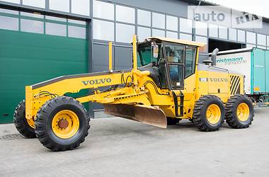 Автогрейдер Volvo G 720 2010 в Житомире