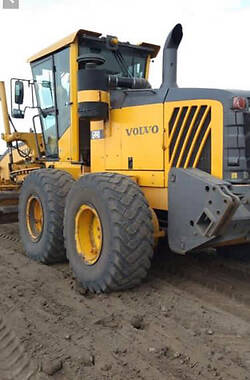 Автогрейдер Volvo G 720 2012 в Дніпрі