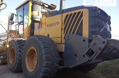 Автогрейдер Volvo G 720 2012 в Днепре