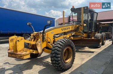 Автогрейдер Volvo G 940 2008 в Тячеве