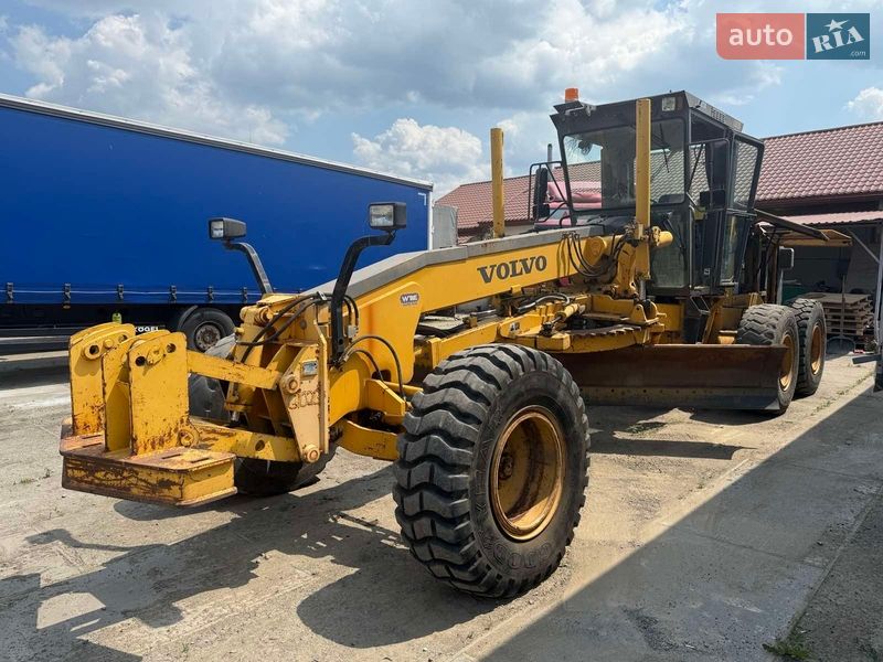 Volvo G 940 2008 Volvo G 940 2008