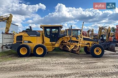 Автогрейдер Volvo G 940 2015 в Львові