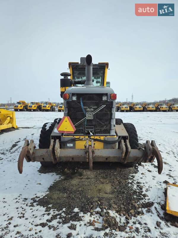Автогрейдер Volvo G 976 2007 в Горишних Плавнях